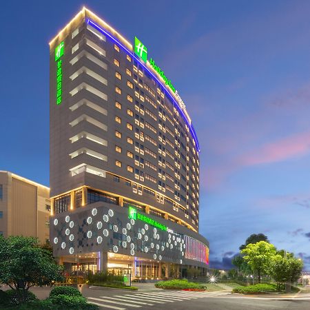 Holiday Inn Express Chongqing Airport Zone By Ihg Buitenkant foto